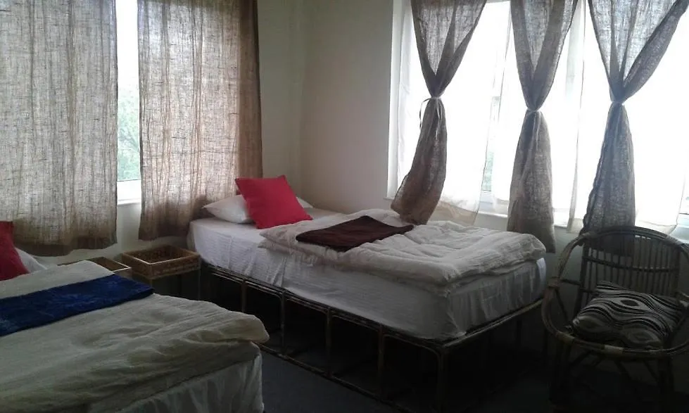 Un Dia Blanco Eco Guest House Kathmandu Nepal