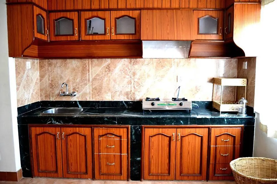 Un Dia Blanco Eco Guest House Kathmandu