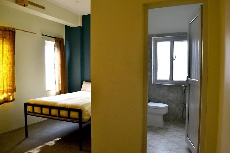 Un Dia Blanco Eco Guest House Kathmandu 0*,  Nepal