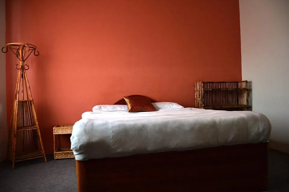 Un Dia Blanco Eco Guest House Kathmandu Nepal