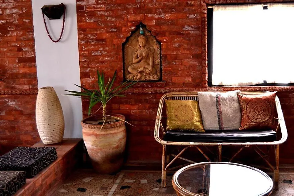 Un Dia Blanco Eco Guest House Kathmandu